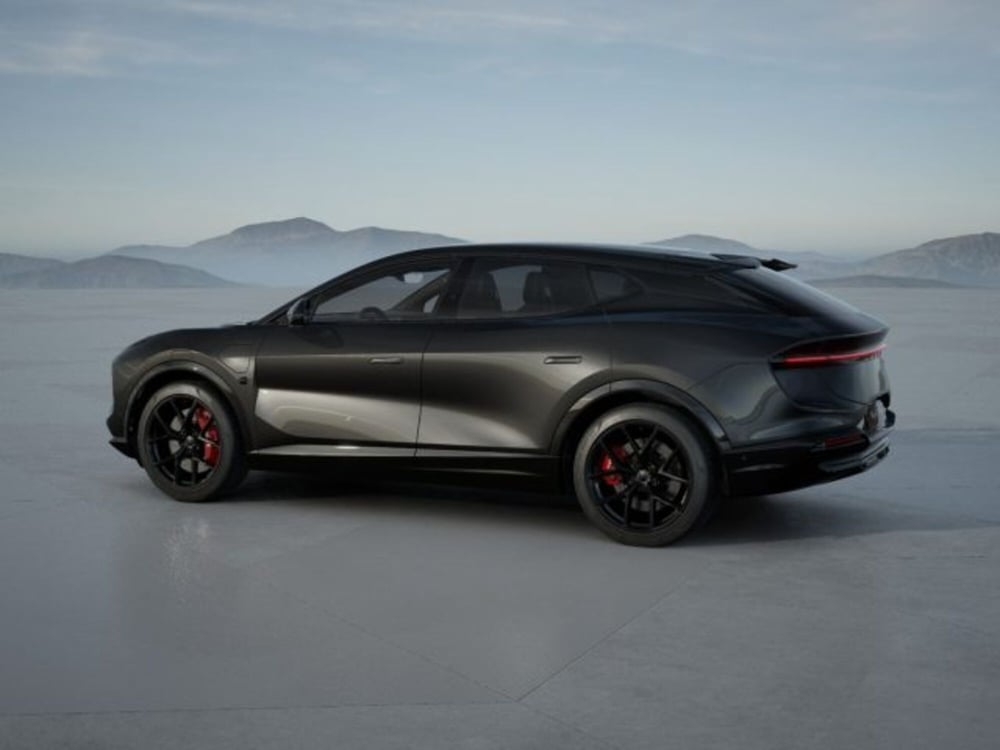 Lotus Eletre nuova a Modena (3)