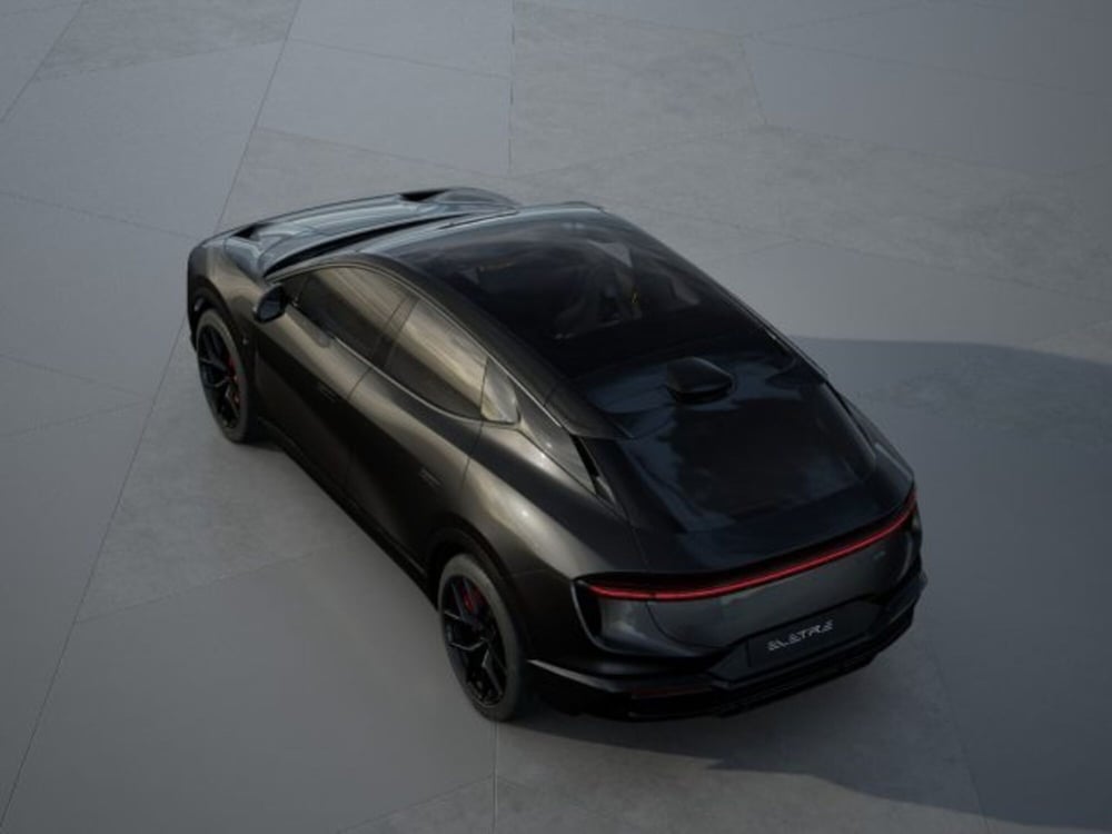 Lotus Eletre nuova a Modena (4)
