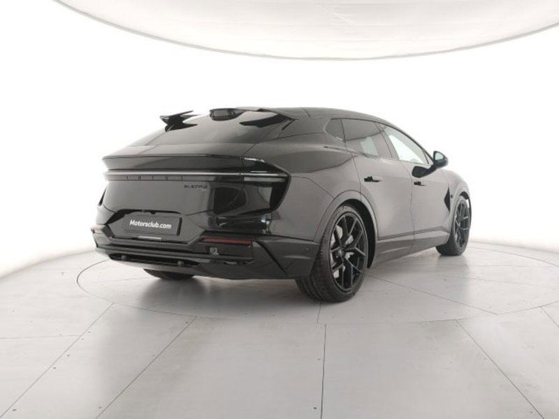 Lotus Eletre nuova a Modena (5)