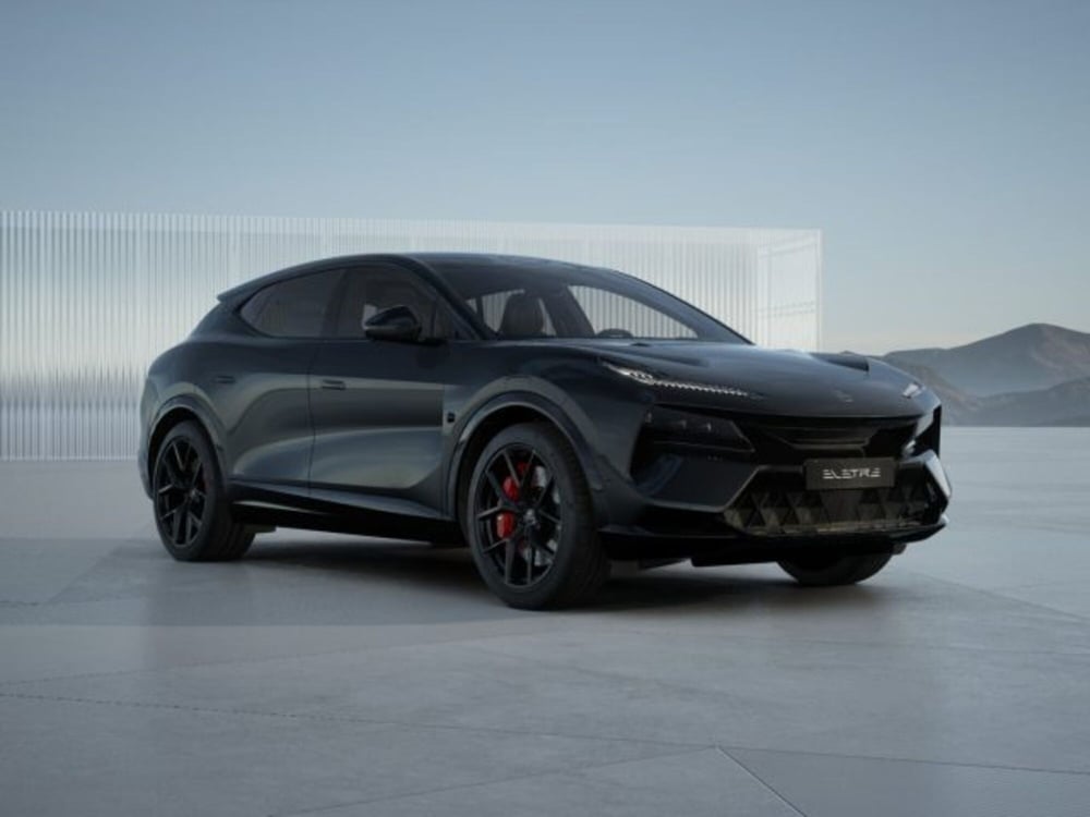 Lotus Eletre nuova a Modena (9)