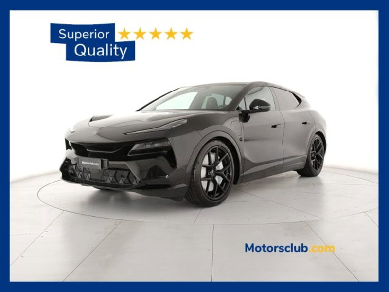 Lotus Eletre nuova a Modena