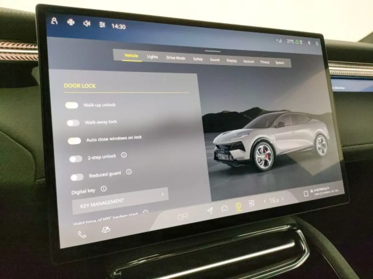 Lotus Eletre nuova a Modena (15)