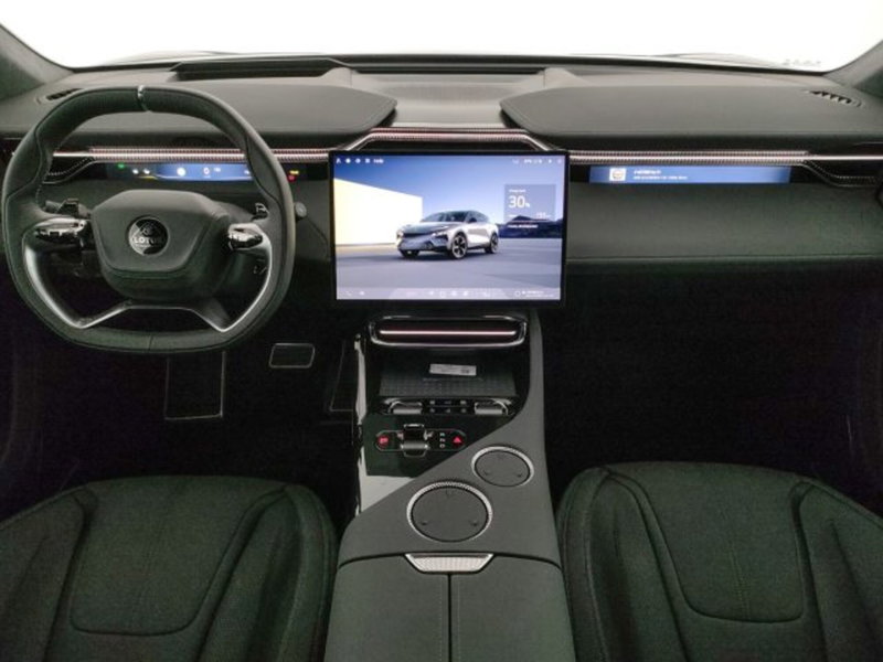 Lotus Eletre nuova a Modena (17)