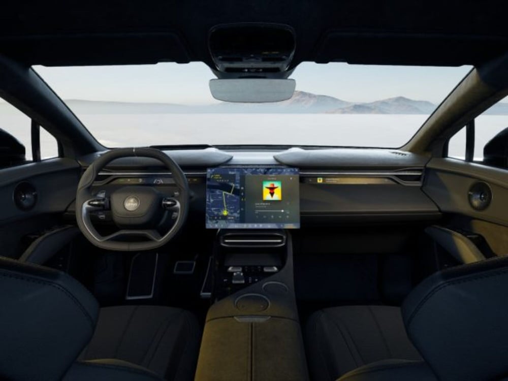 Lotus Eletre nuova a Modena (15)