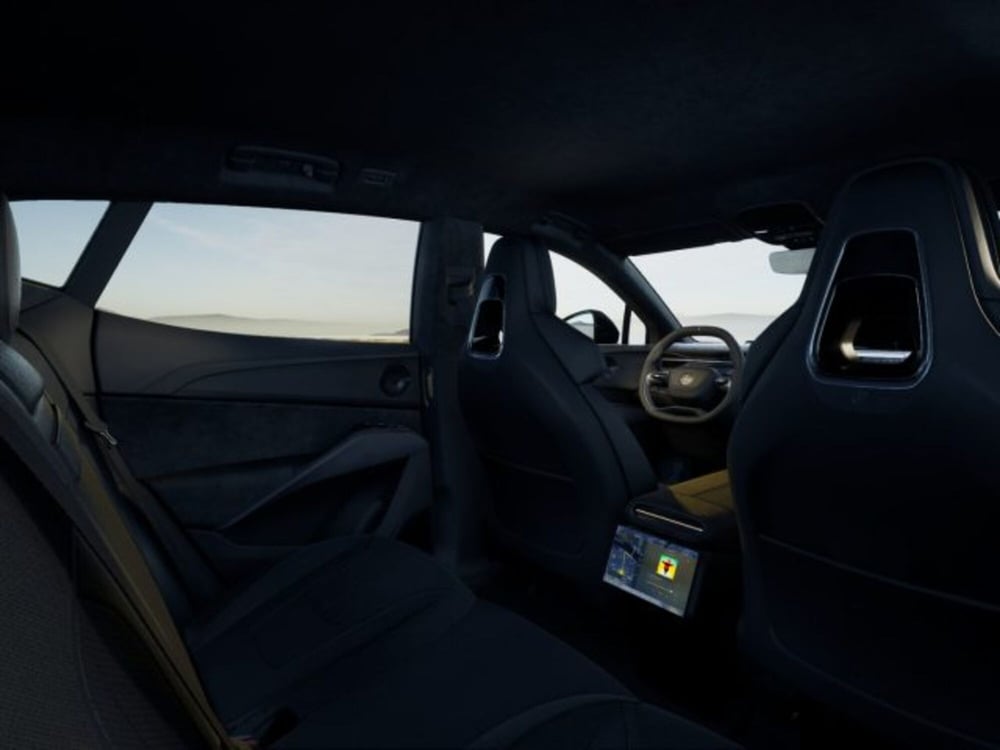 Lotus Eletre nuova a Modena (16)