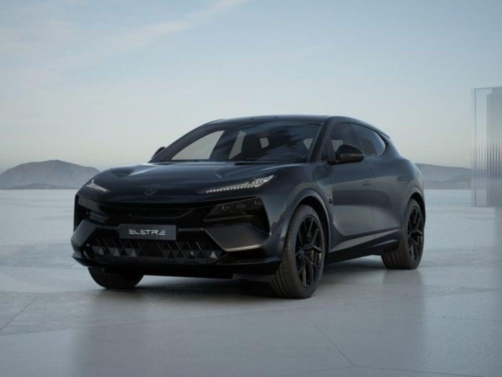 Lotus Eletre nuova a Modena (2)