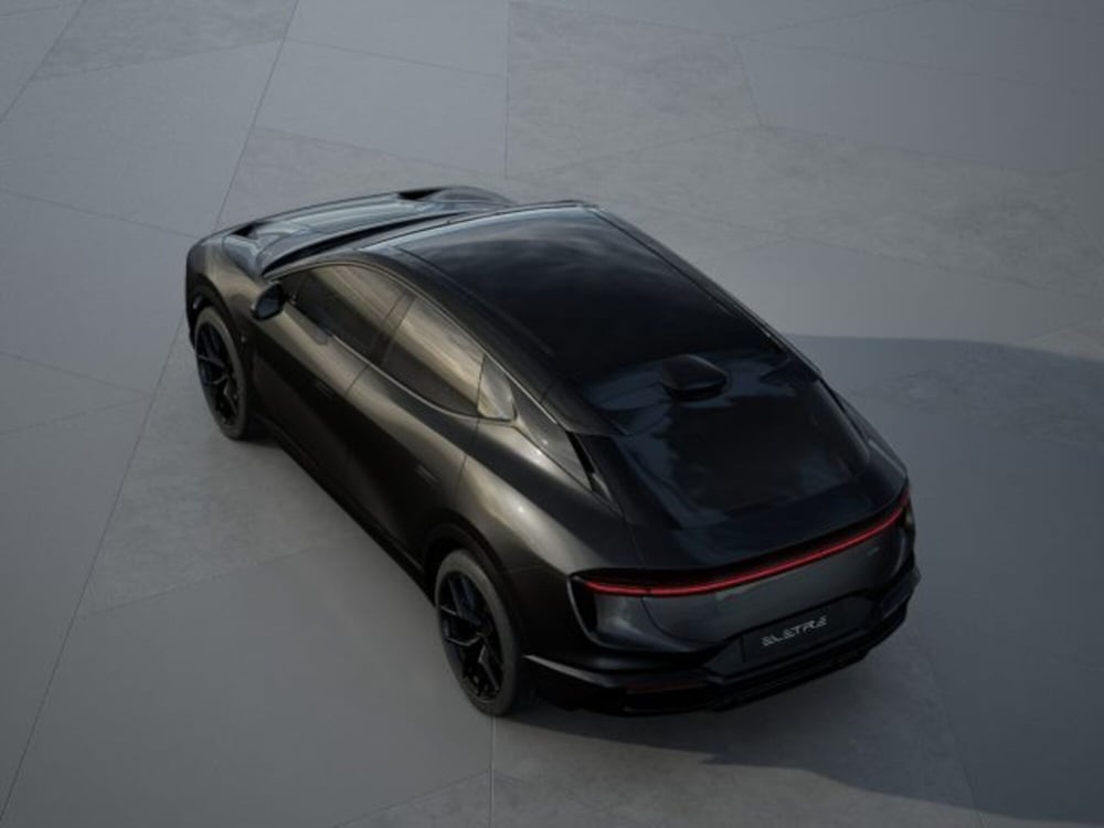 Lotus Eletre nuova a Modena (4)
