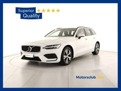 Volvo V60 B4 (d) Geartronic Momentum Business Pro del 2021 usata a Modena