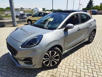 Ford Puma 1.0 EcoBoost 125 CV S&amp;S ST-Line del 2023 usata a Airasca