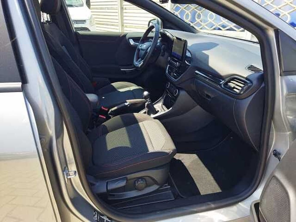 Ford Puma usata a Torino (10)