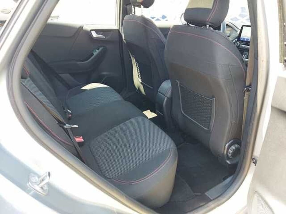 Ford Puma usata a Torino (11)