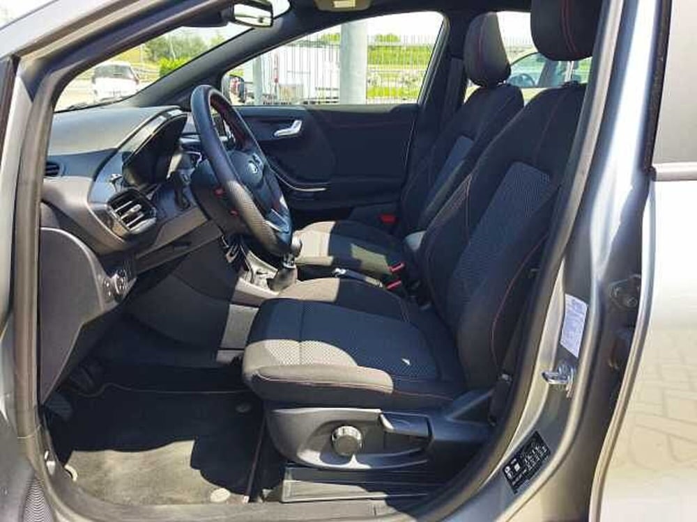Ford Puma usata a Torino (16)