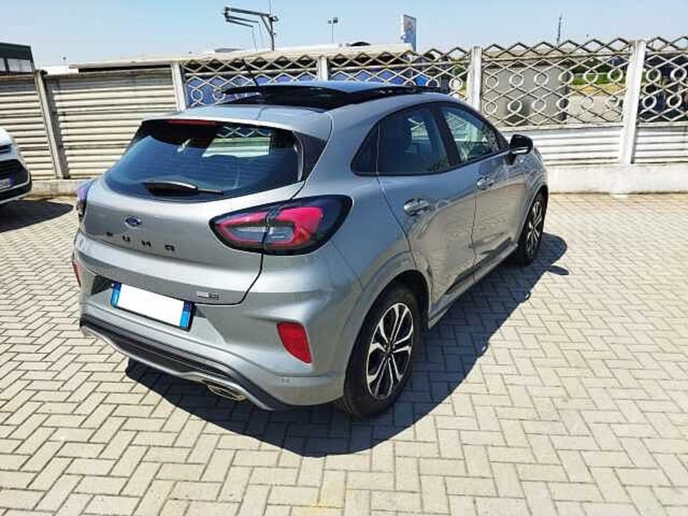 Ford Puma usata a Torino (2)