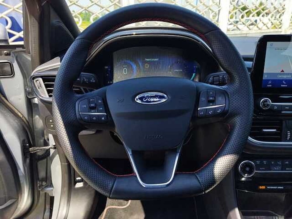 Ford Puma usata a Torino (20)