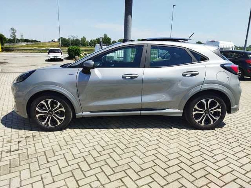 Ford Puma usata a Torino (3)