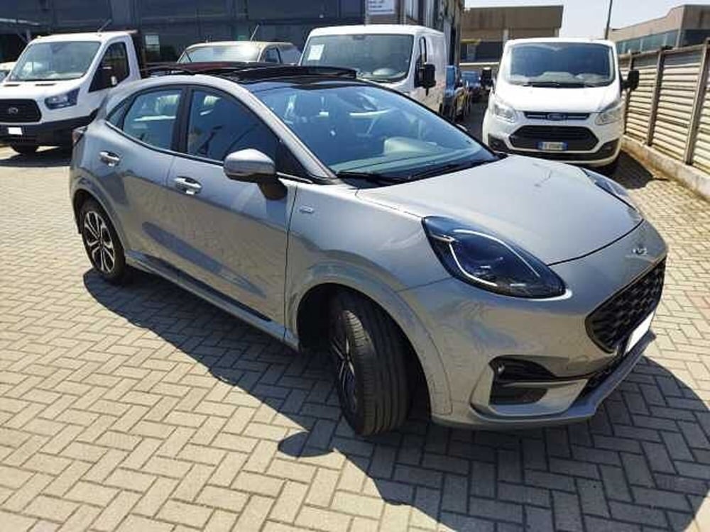 Ford Puma usata a Torino (6)