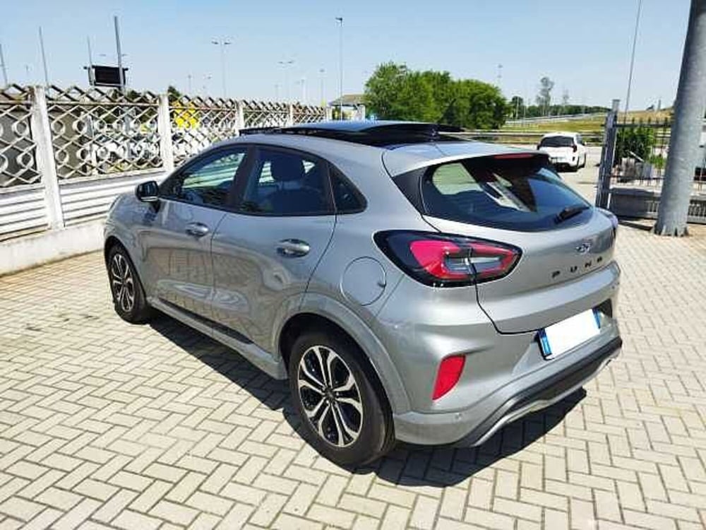 Ford Puma usata a Torino (7)