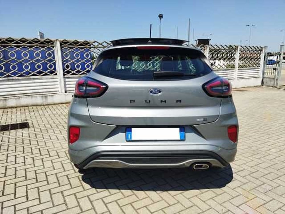 Ford Puma usata a Torino (8)
