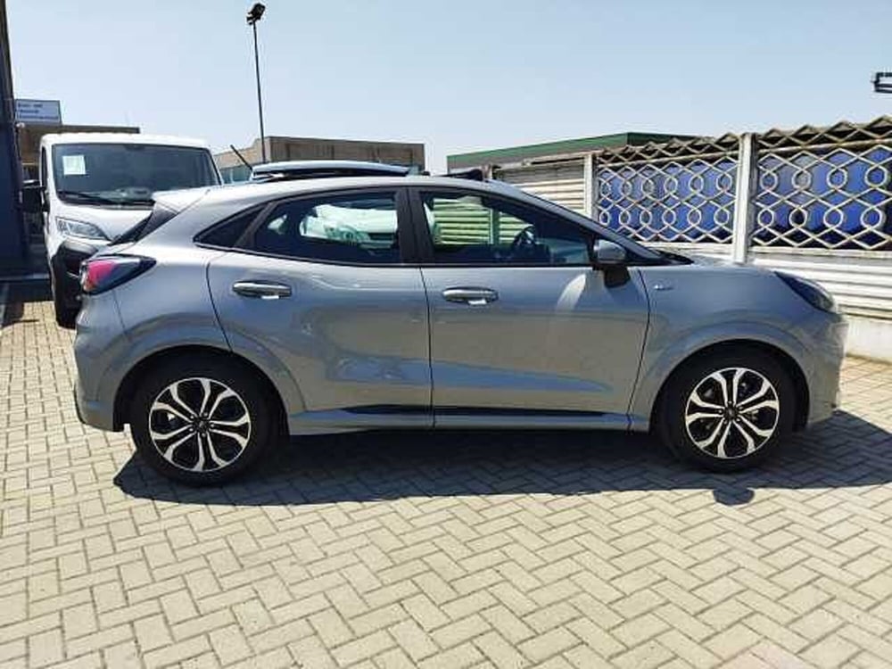 Ford Puma usata a Torino (9)