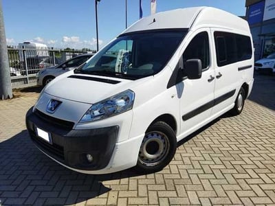 Peugeot Expert Furgone 2.0 HDi 120CV PL-TA 12Q Furgone Vetrato Affaire del 2008 usata a Airasca