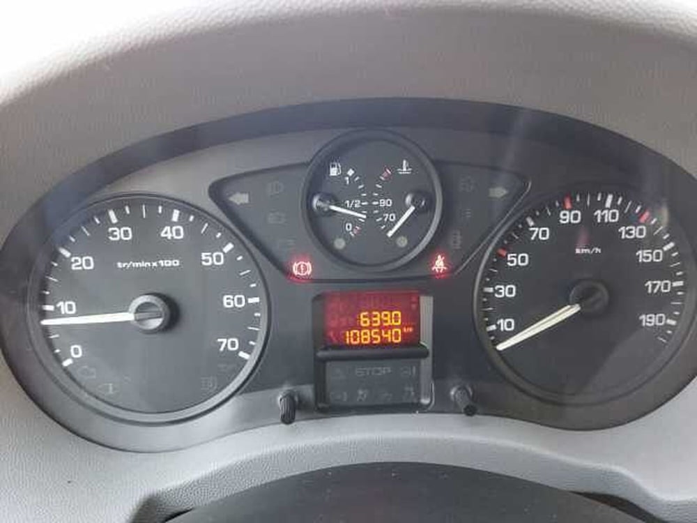 Peugeot Expert Furgone usata a Torino (19)