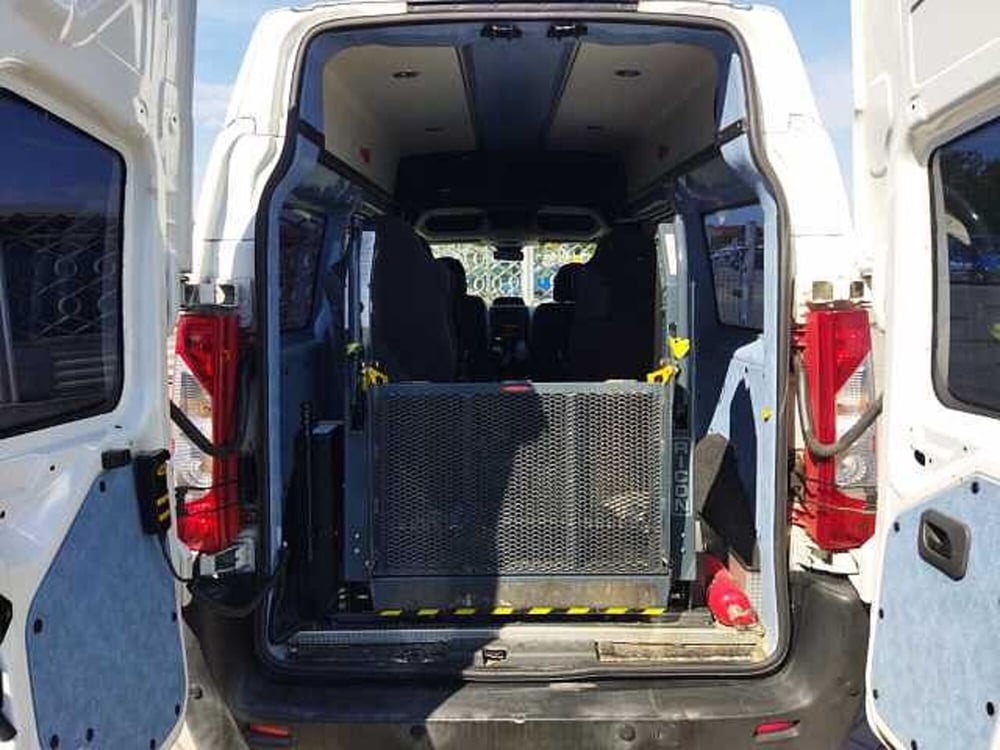 Peugeot Expert Furgone usata a Torino (2)