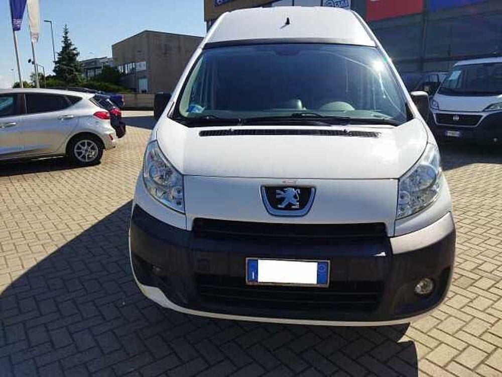 Peugeot Expert Furgone usata a Torino (7)