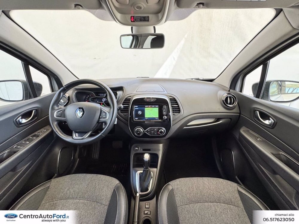 Renault Captur usata a Roma (10)