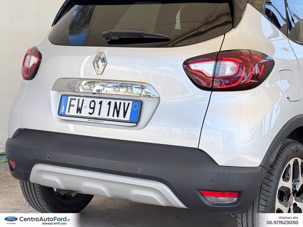 Renault Captur usata a Roma (17)