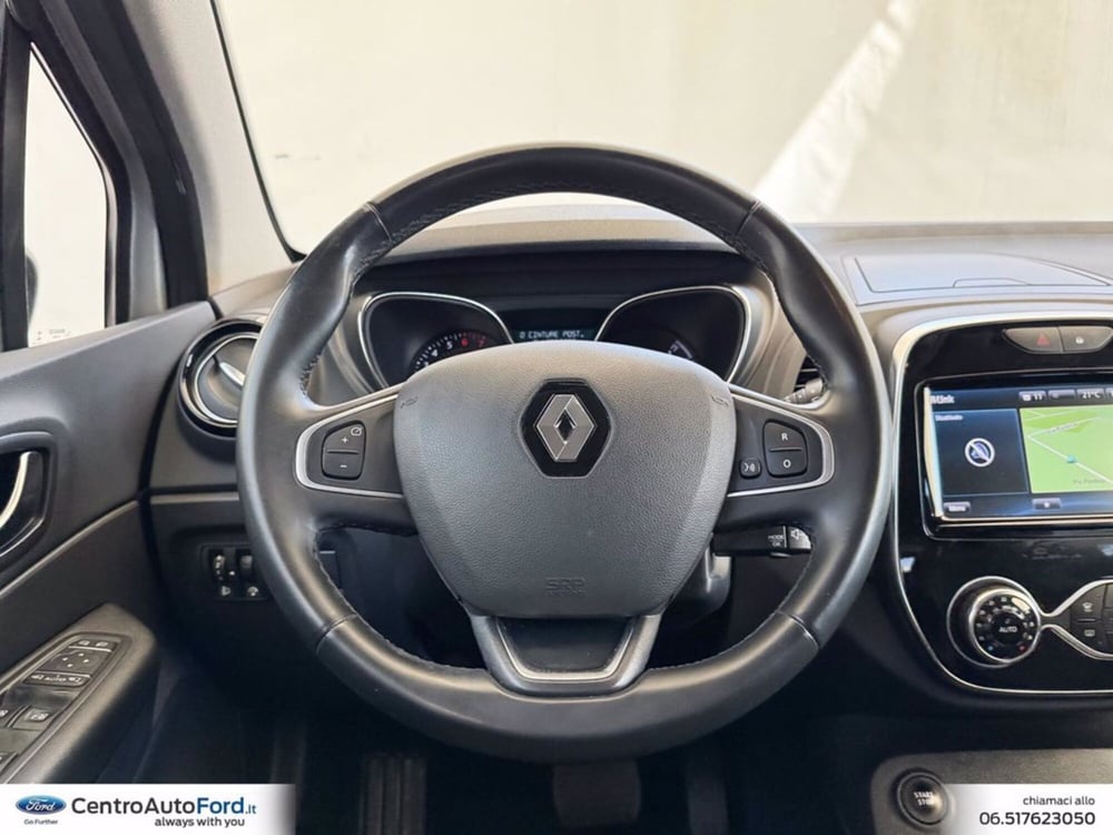 Renault Captur usata a Roma (18)