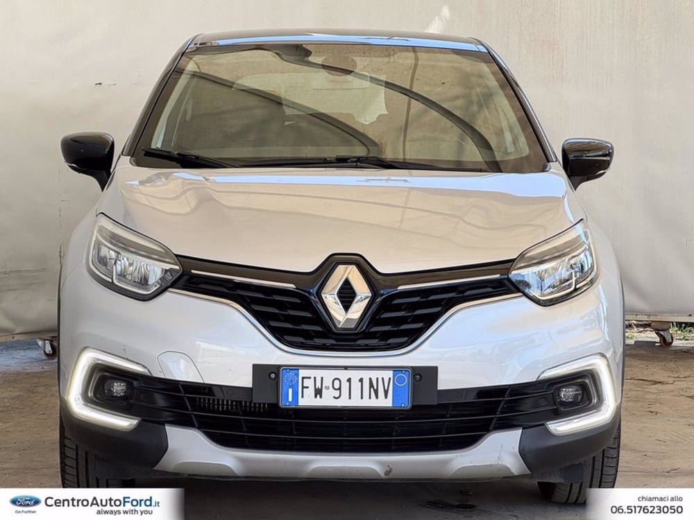 Renault Captur usata a Roma (2)