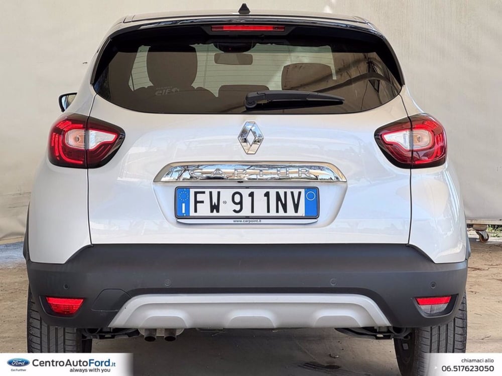 Renault Captur usata a Roma (4)