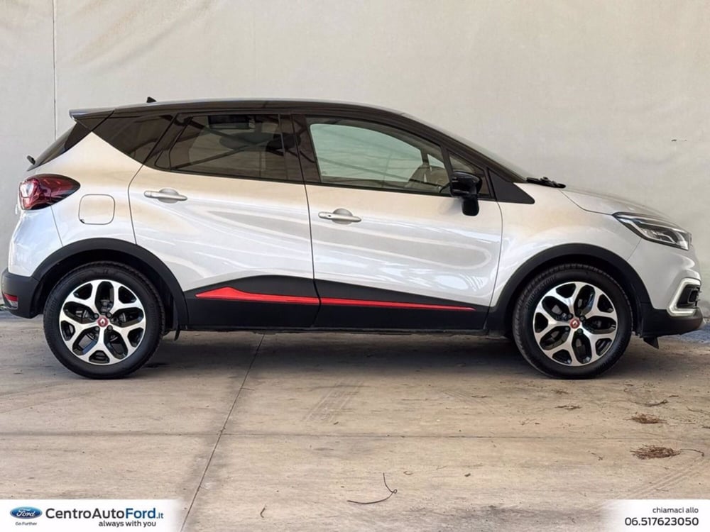 Renault Captur usata a Roma (5)