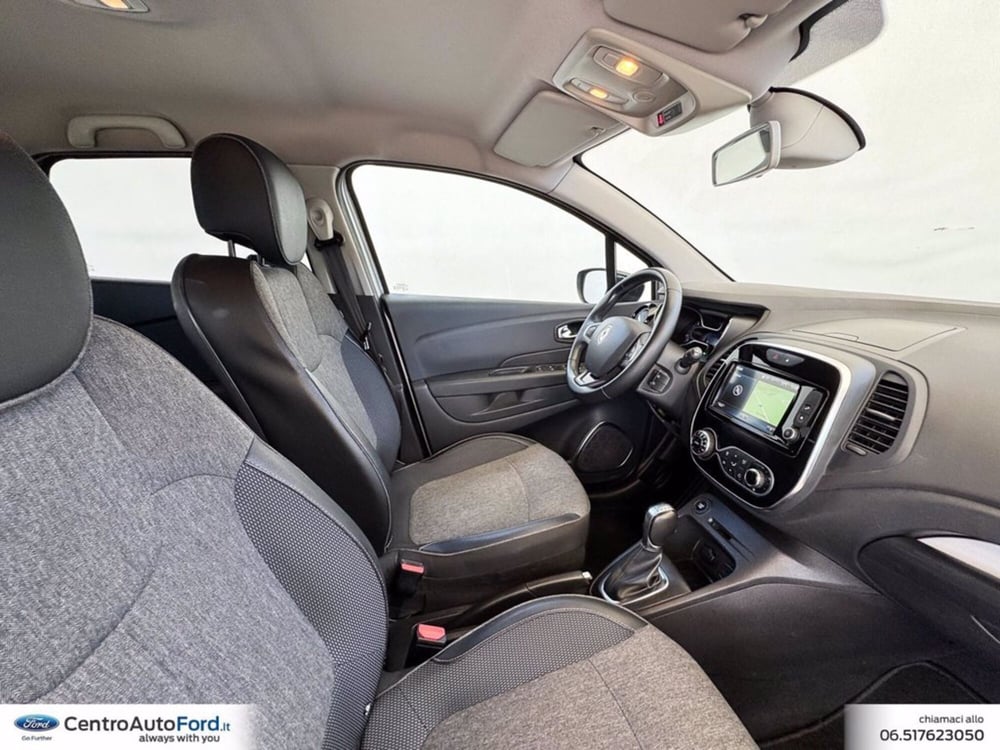Renault Captur usata a Roma (6)