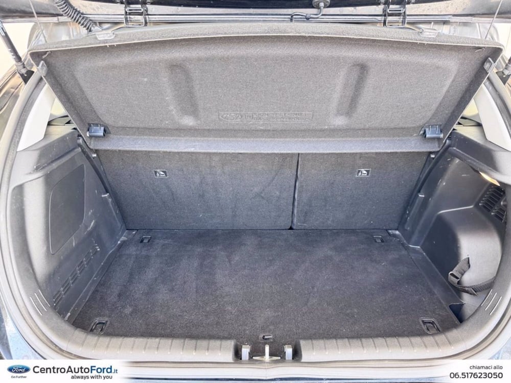 Hyundai i20 usata a Roma (11)