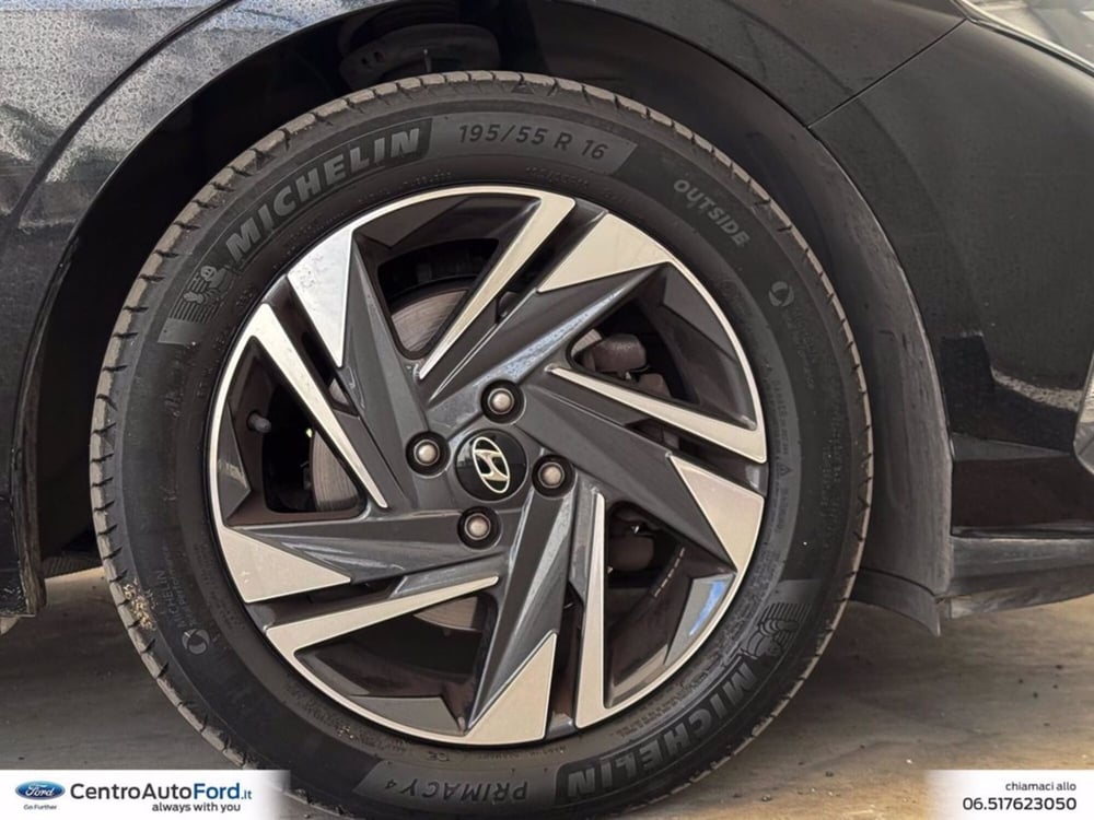Hyundai i20 usata a Roma (14)