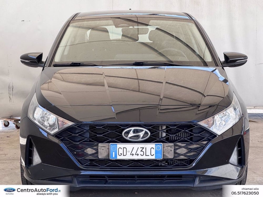 Hyundai i20 usata a Roma (2)