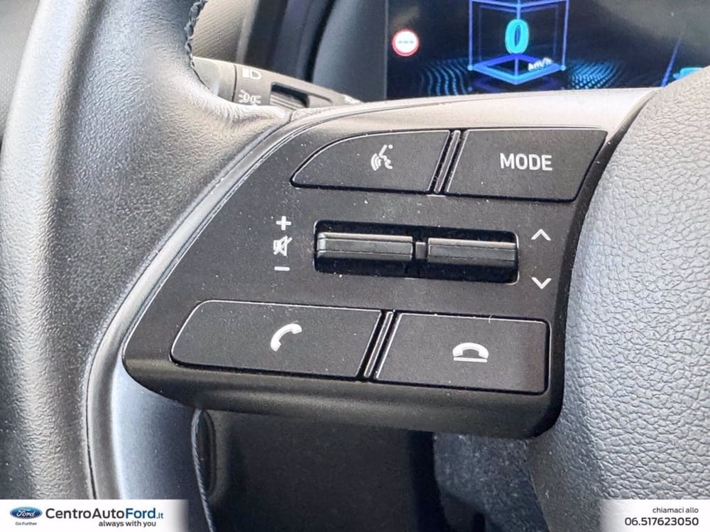 Hyundai i20 usata a Roma (20)