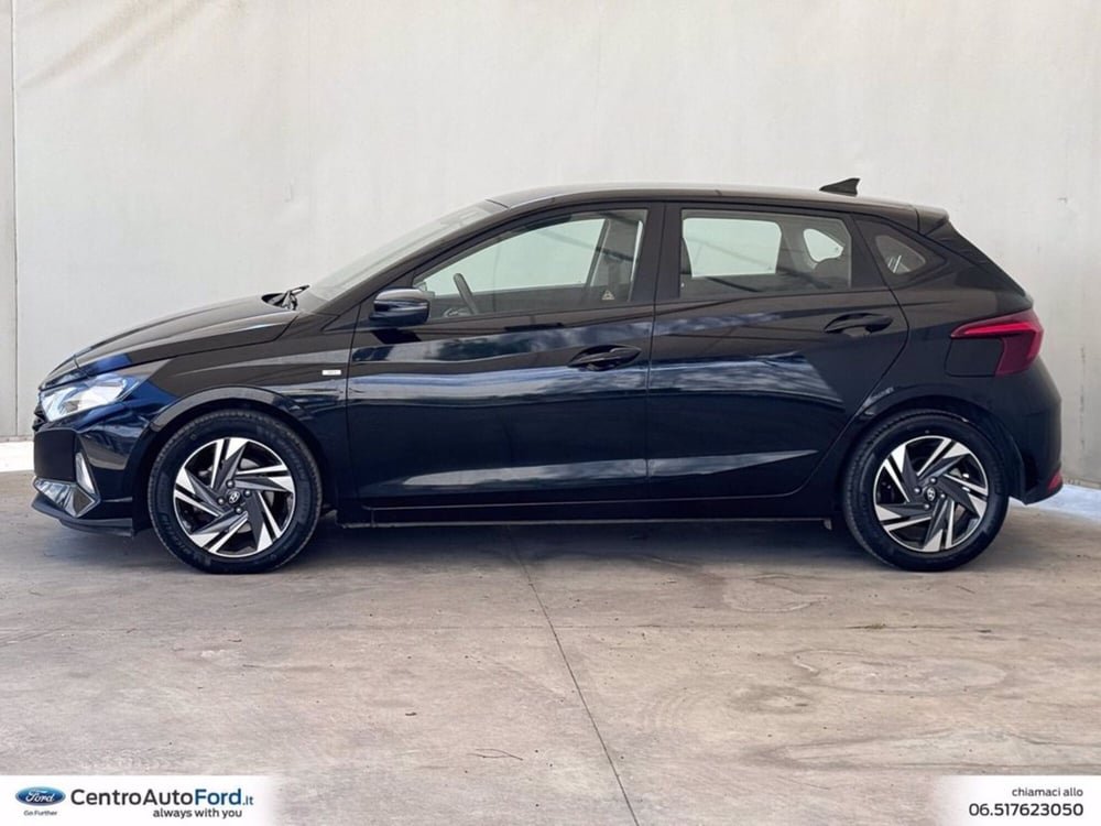 Hyundai i20 usata a Roma (3)