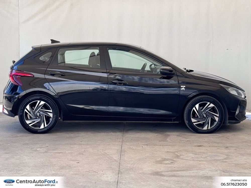 Hyundai i20 usata a Roma (5)
