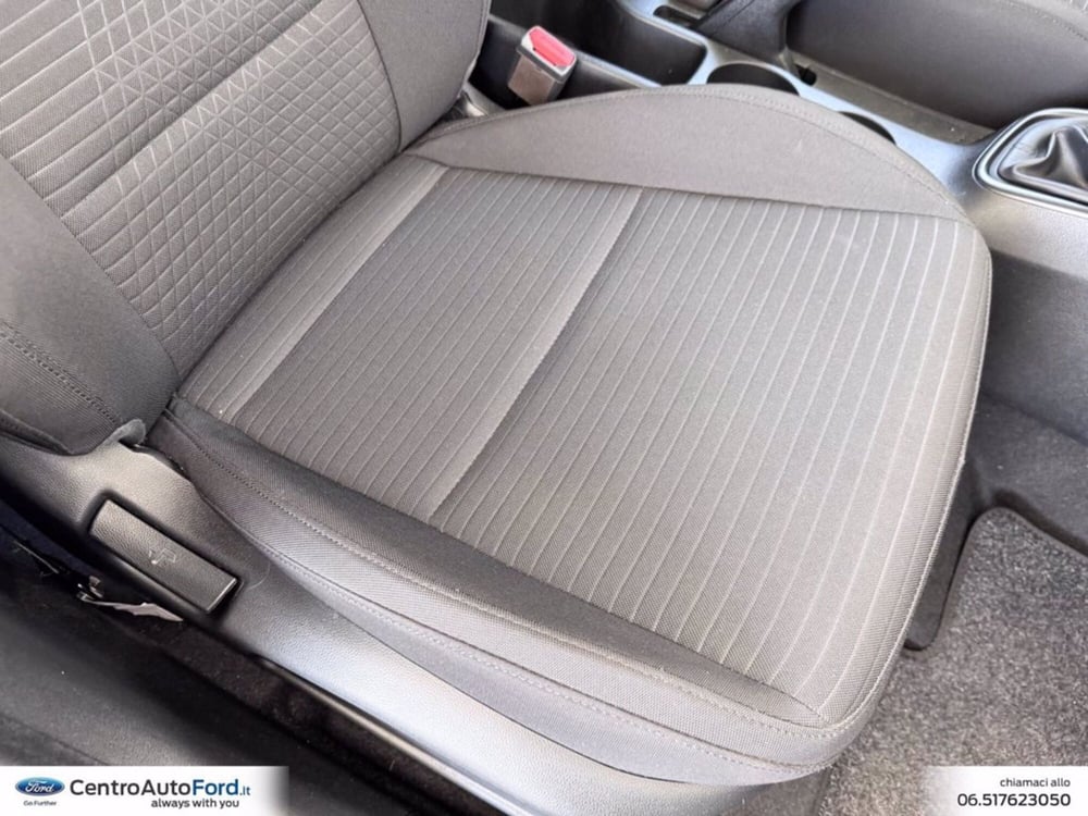 Hyundai i20 usata a Roma (8)