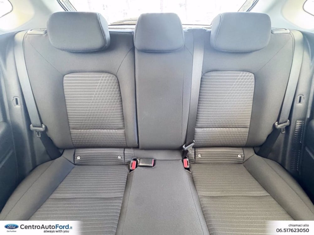 Hyundai i20 usata a Roma (9)