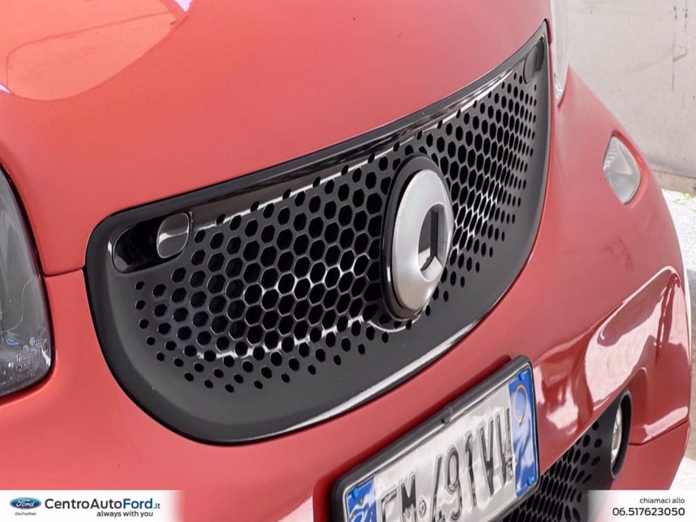 smart Fortwo usata a Roma (11)