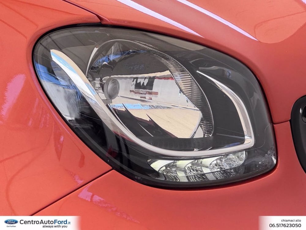 smart Fortwo usata a Roma (12)