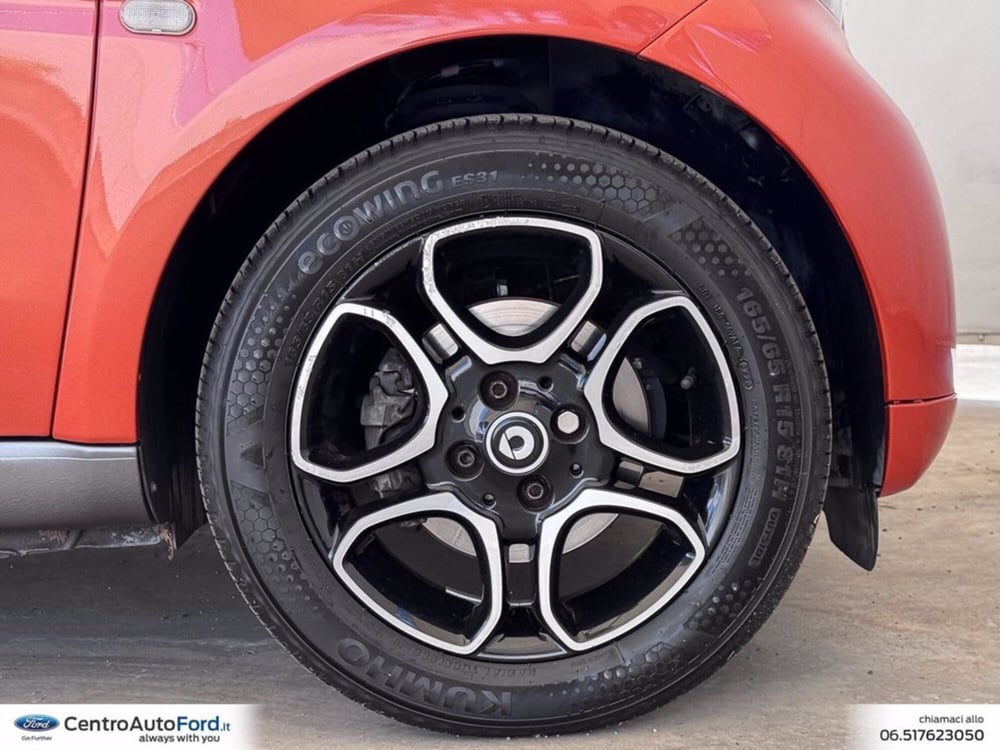 smart Fortwo usata a Roma (13)