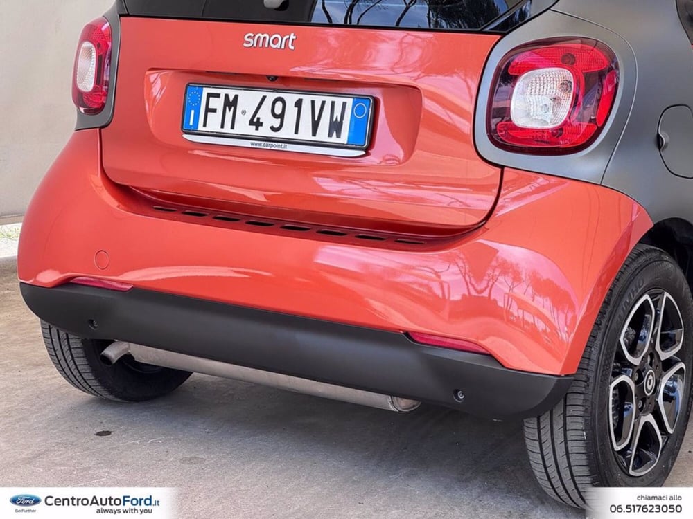 smart Fortwo usata a Roma (16)