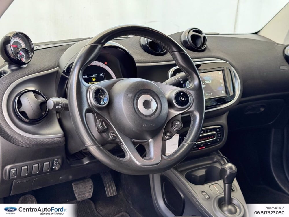 smart Fortwo usata a Roma (17)