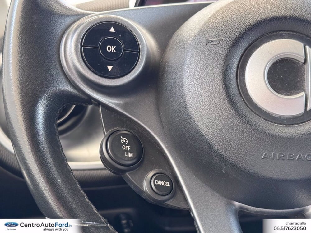 smart Fortwo usata a Roma (18)