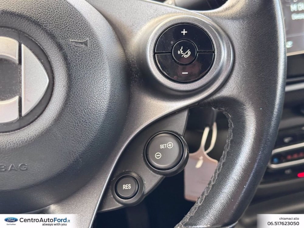 smart Fortwo usata a Roma (19)