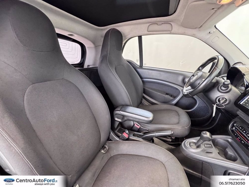 smart Fortwo usata a Roma (7)